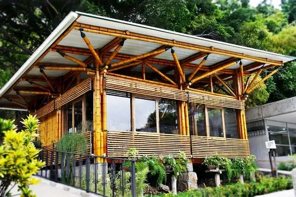 Materiales sostenibles en construcciones